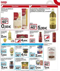 Volantino COOP del 07.08.2025 | Pagina: 10
