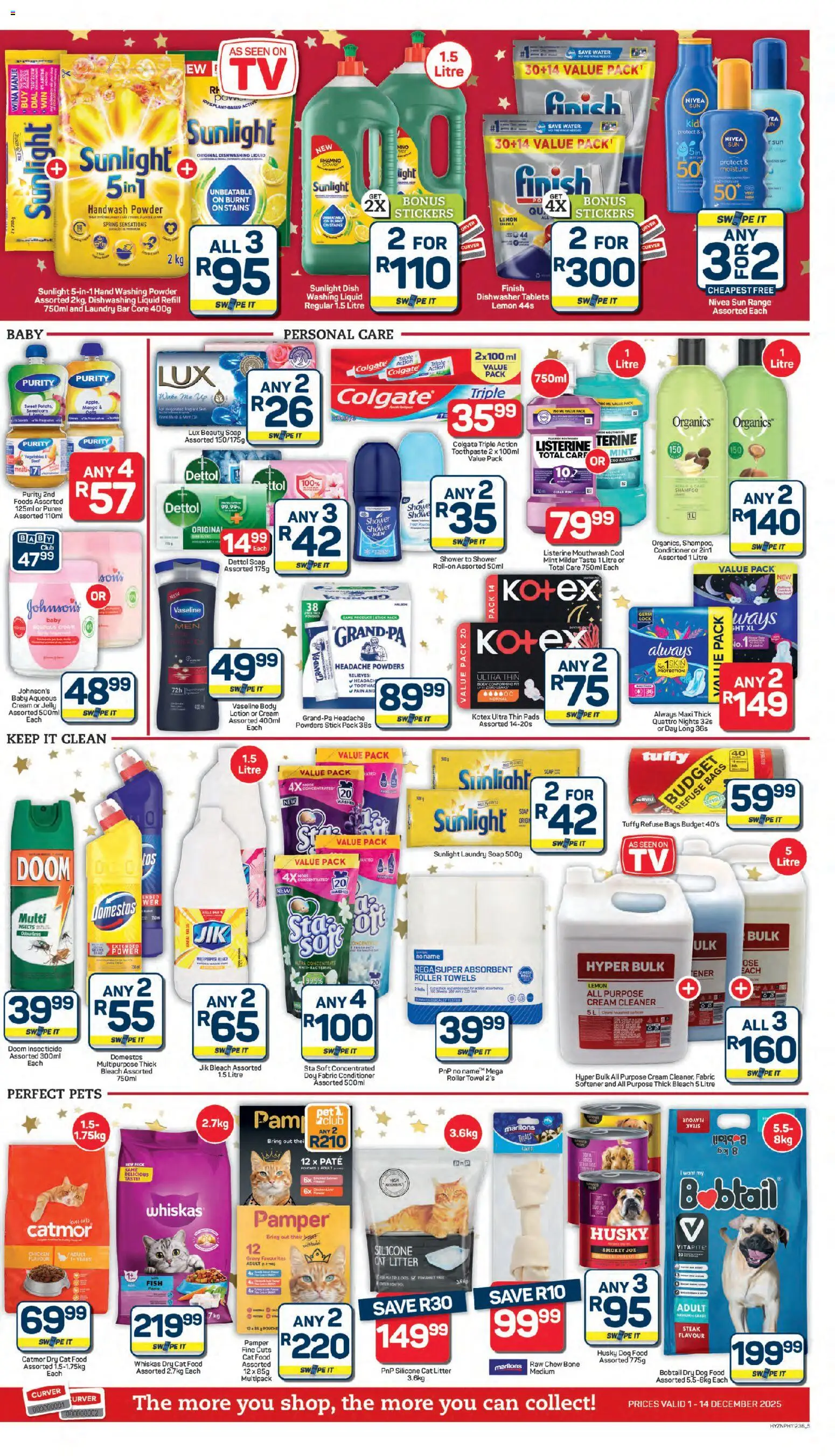 New Pick n Pay catalogue – valid from 01.12.2025 | Page: 5
