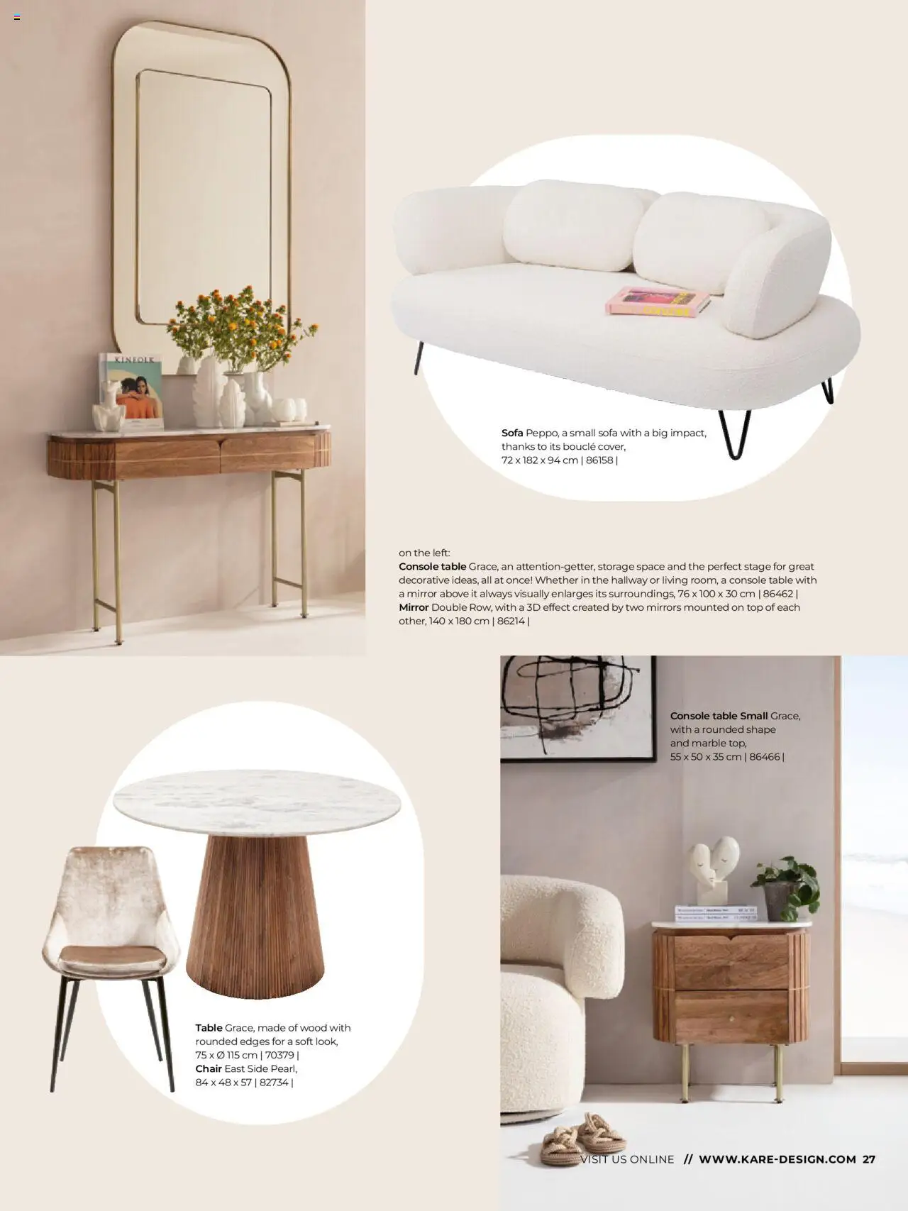 KARE Magazine 2025 – σε ισχύ από 01.01.2025 | Σελίδα: 27