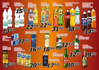 Náhled letáku Eso market leták od 29.10.2025 | Strana: 7