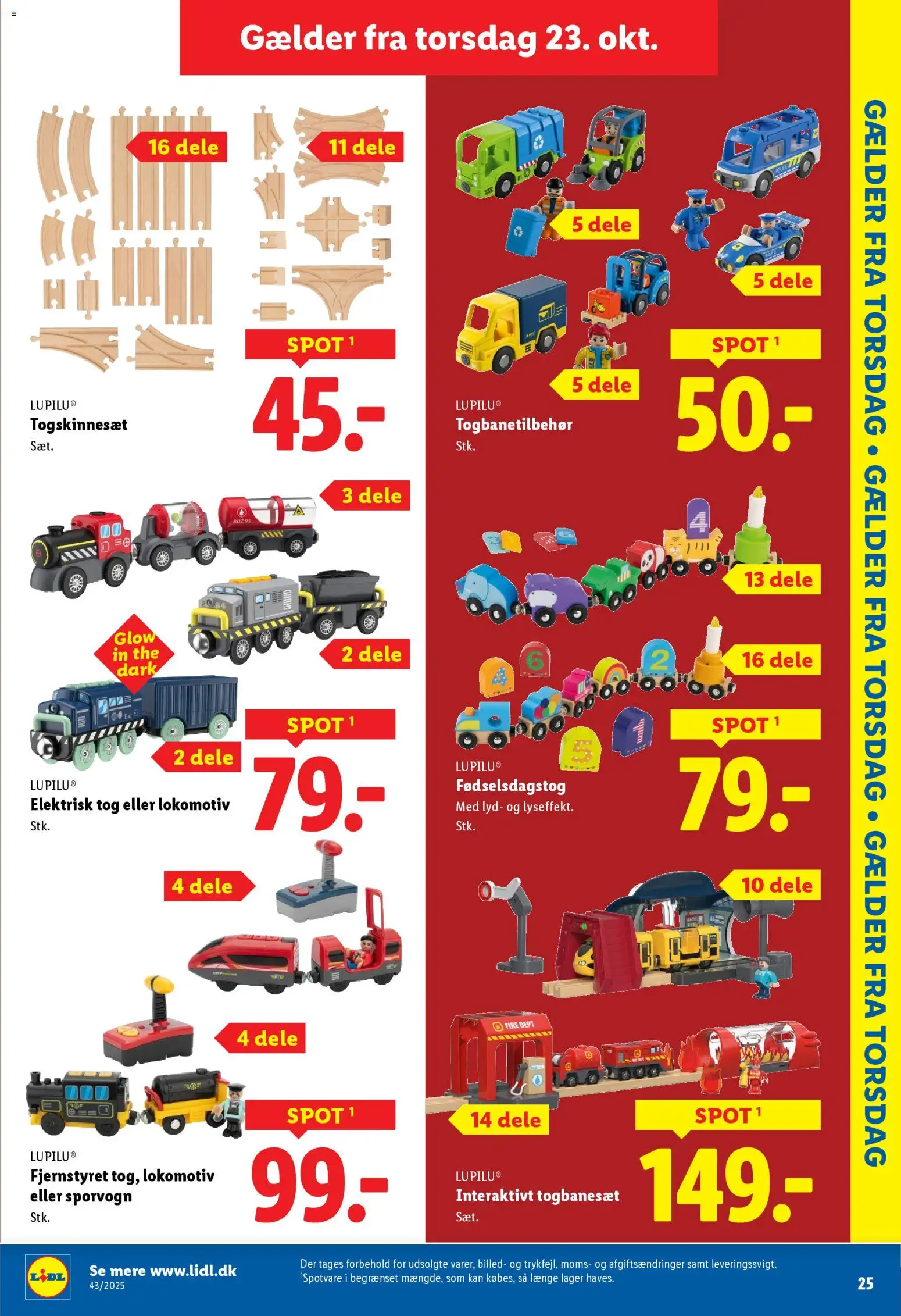 Lidl tilbudsavis – gyldig fra 19.10.2025 | Side: 9 | Produkter: Lyd, Søm