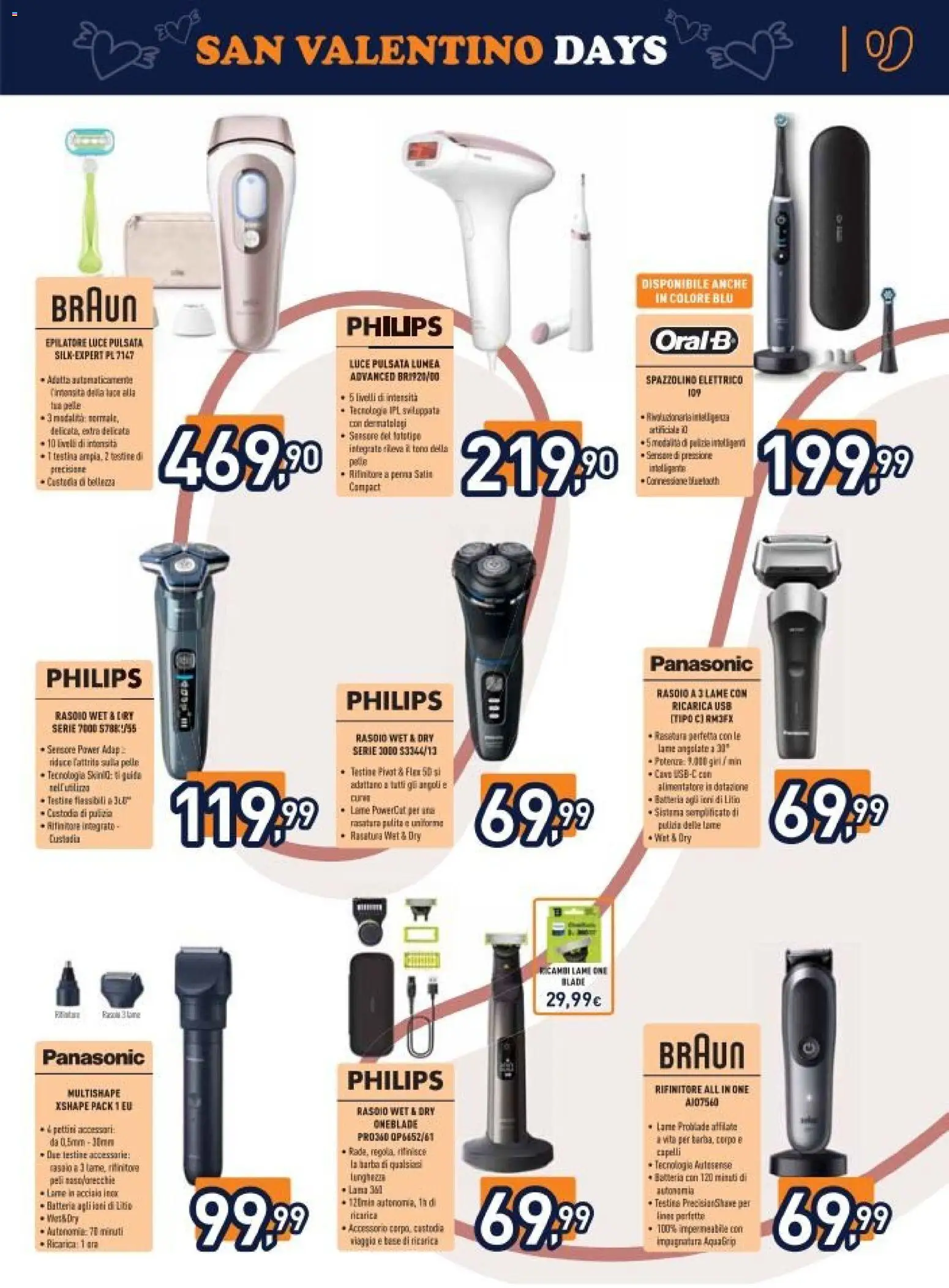 Volantino Unieuro del 09.02.2026 | Pagina: 7