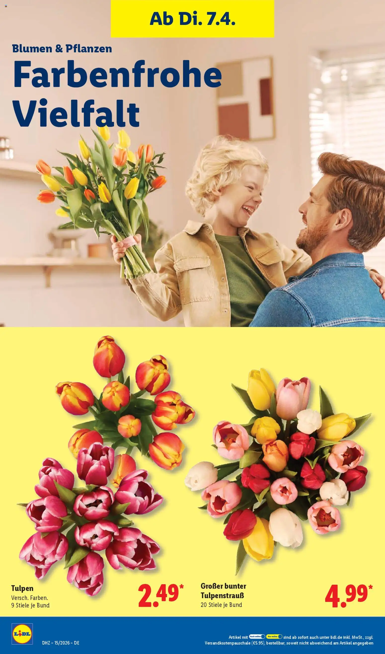 Lidl Německo leták od 07.04.2026 | Strana: 62