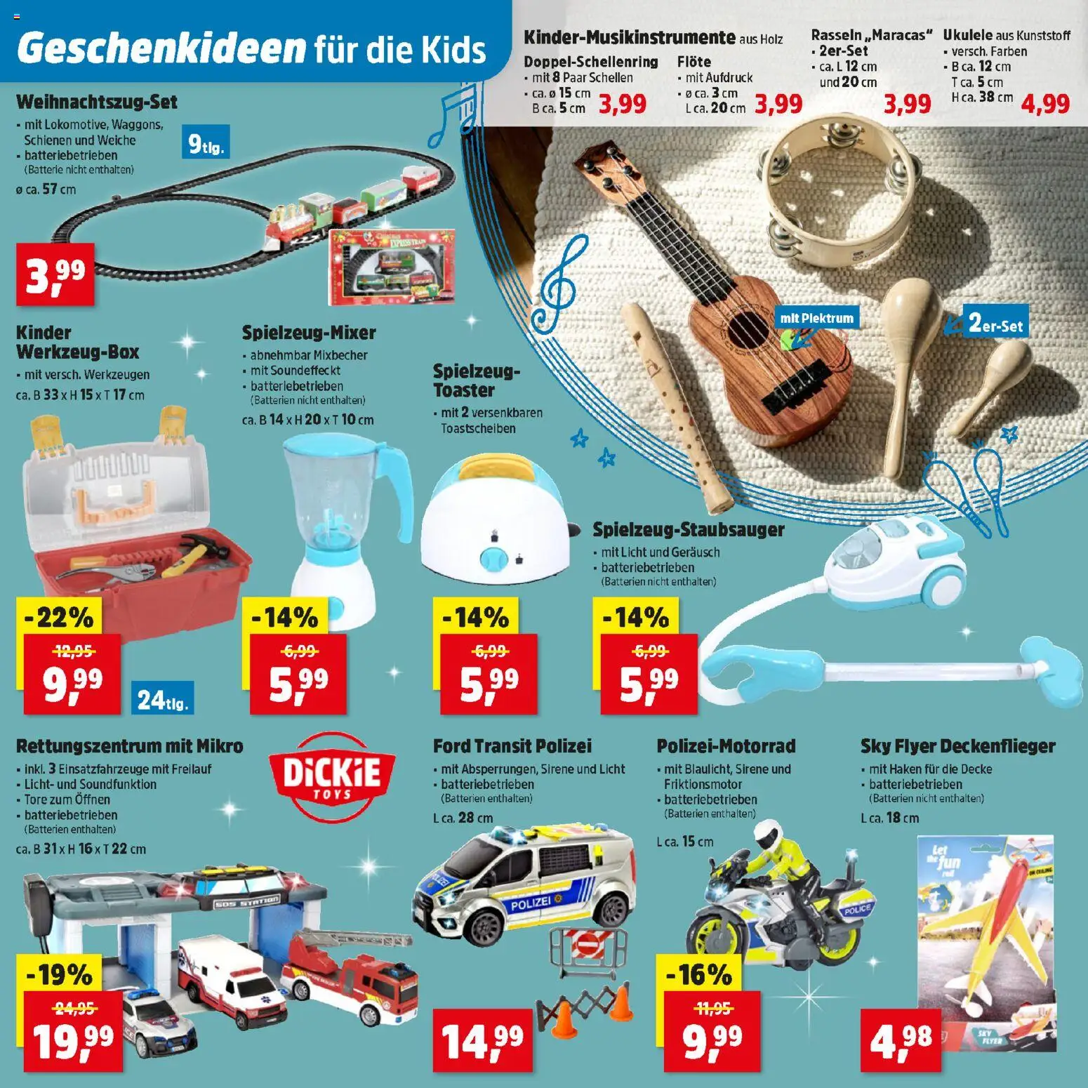 Thomas Philipps Flugblatt gültig ab 24.11.2025 | Seite: 13 | Produkte: Toaster, Decke, Batterie