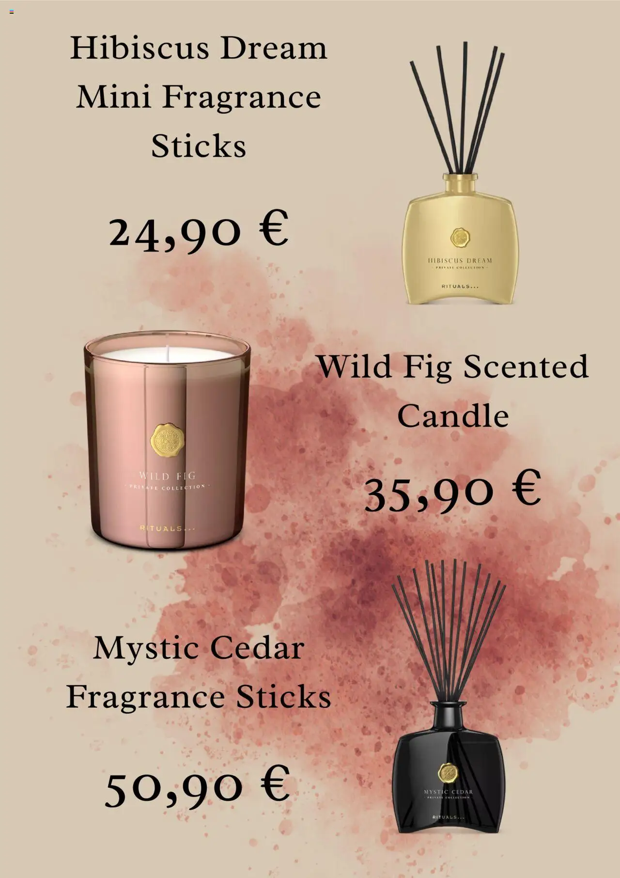 Rituals Prospekt 	 – gültig ab 15.10.2025 | Seite: 3