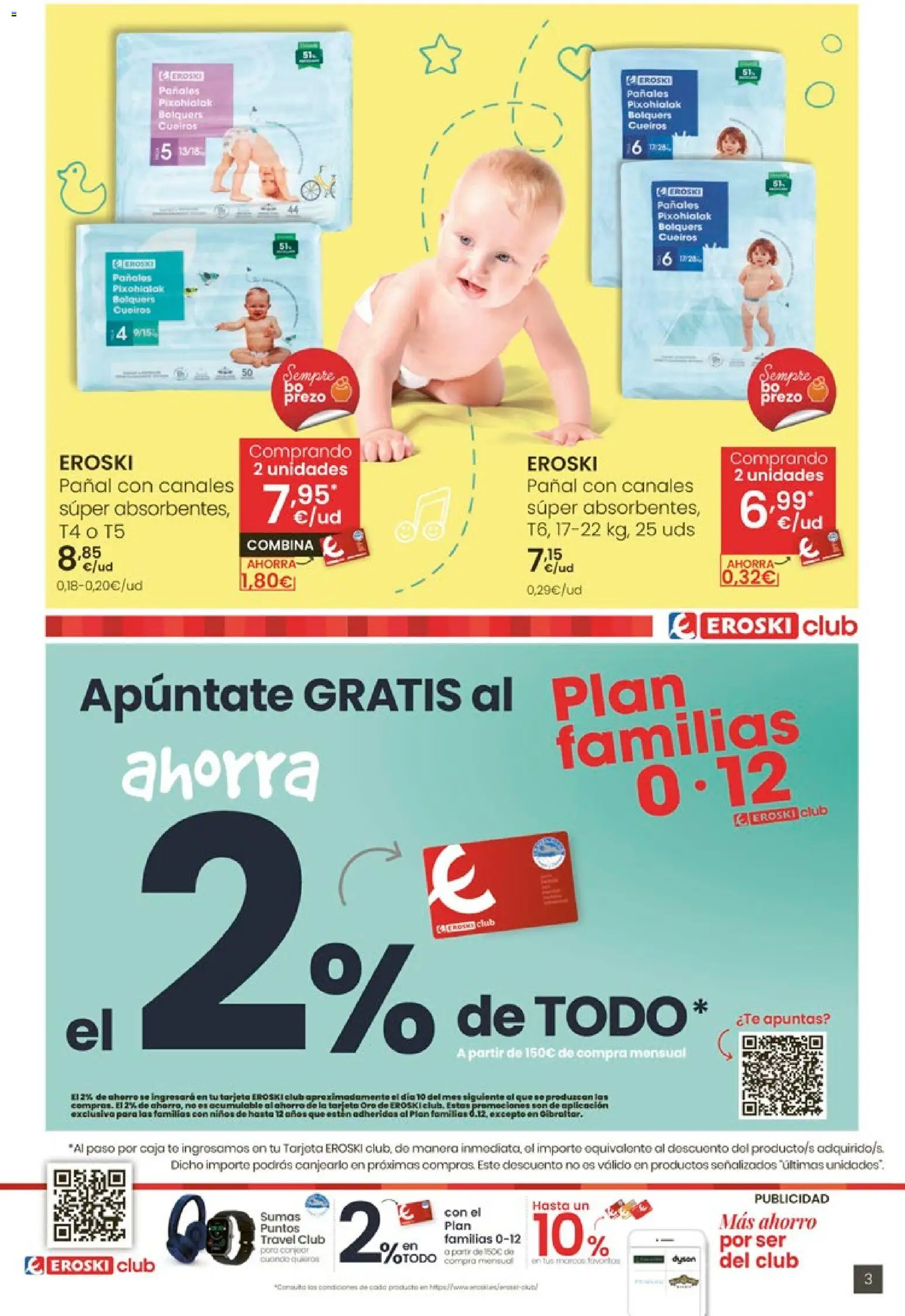 Eroski - Oh Qué peke │ válido desde el 29.01.2026 | Página: 3 | Productos: Caja