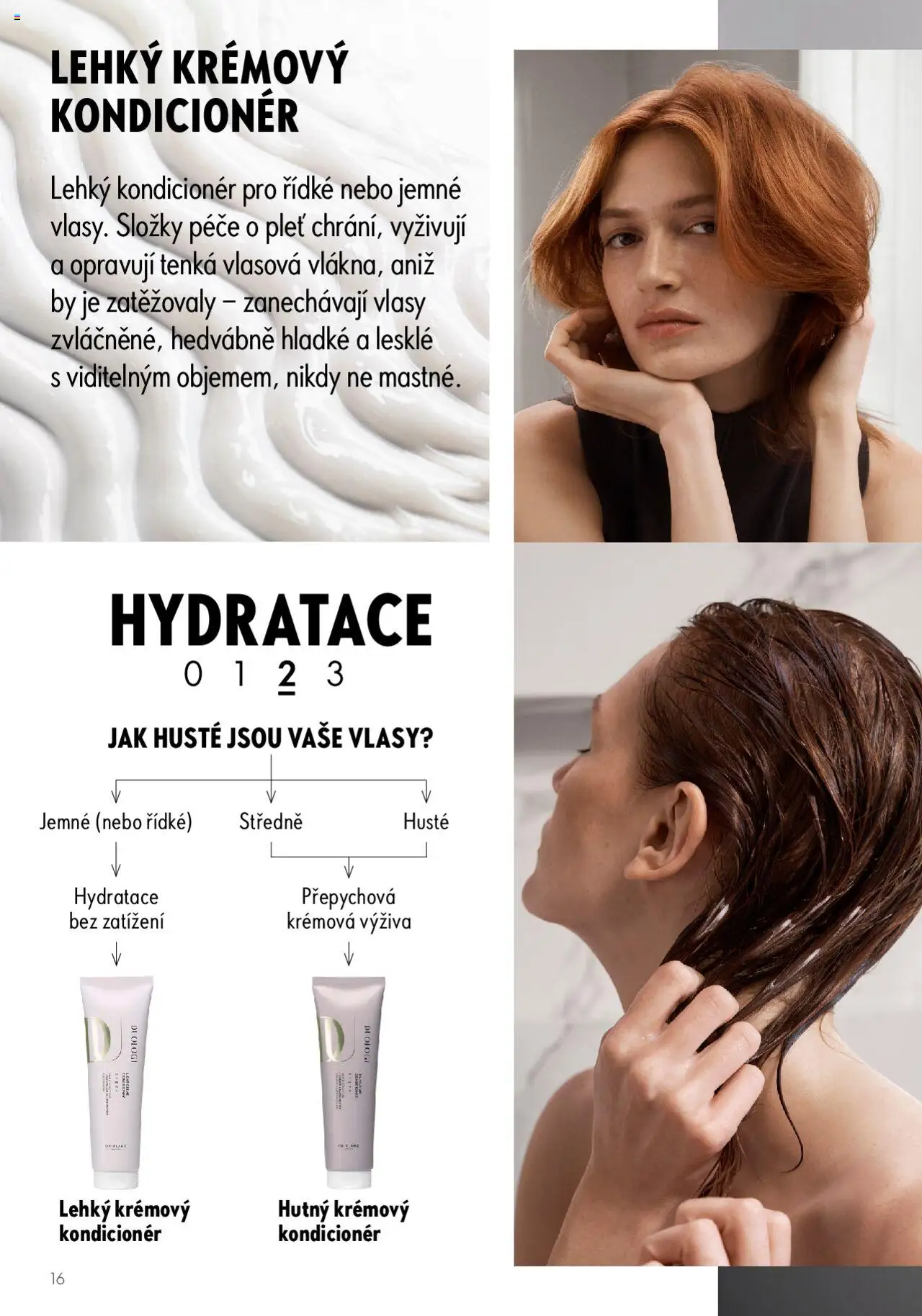 Oriflame katalog Duologi od 02.05.2023 | Strana: 18 | Produkty: Kondicionér