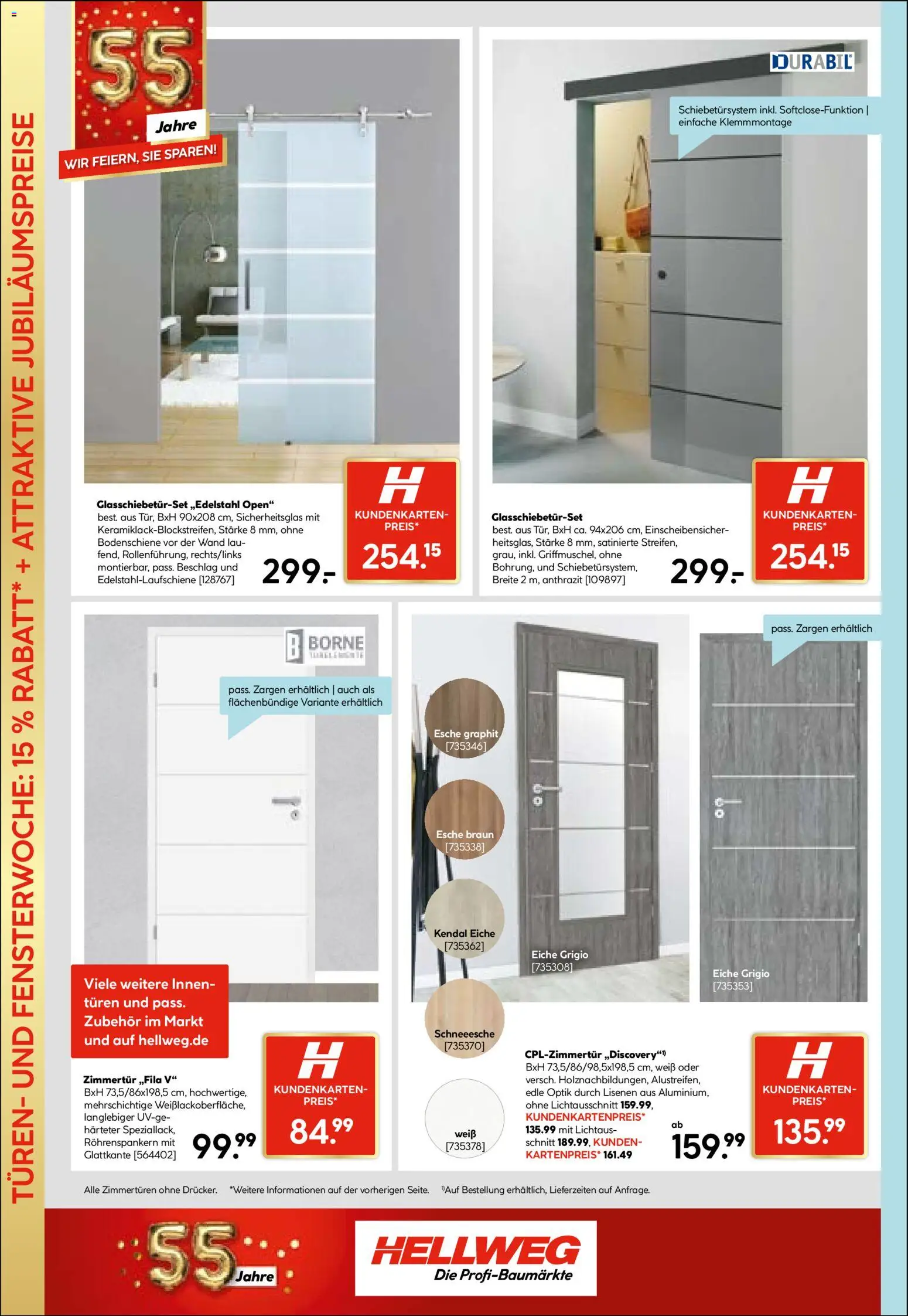 Hellweg Prospekt 	 – gültig ab 20.04.2026 | Seite: 12