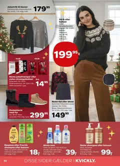 Kvickly - Tilbudsavis gyldig fra 31.10.2025 | Side: 34