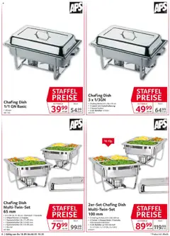 Selgros Staffelpreise – gültig ab 18.09.2025 | Seite: 6 | Produkte: Adapter