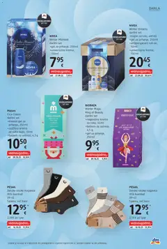 DM Drogerie Markt katalog akcije – veljaven od 15.12.2025 | Stran: 17 | Izdelki: Krema, Antiperspirant, Nogavice