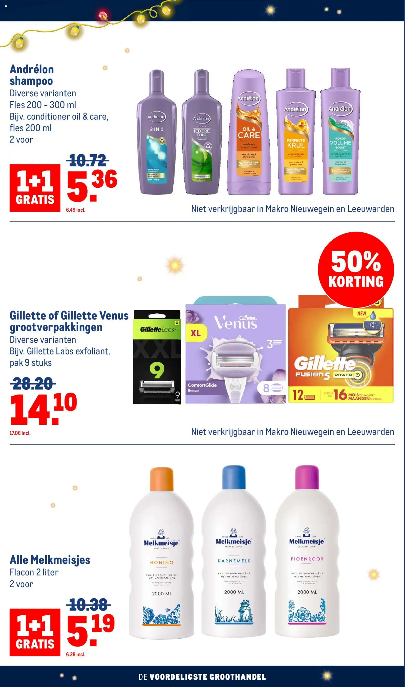{H1} | Pagina: 60 | Producten: Fles, Karnemelk, Boost, Conditioner