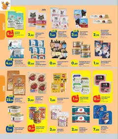 Anteprima del volantino Panorama volantino Tibi valido a partire dal 26.03.2026 | Pagina: 10 | Prodotti: Pollo, Pesce, Manzo, Salsa