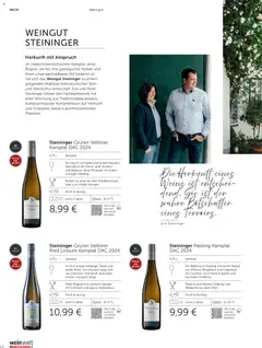 Interspar Meine Weinwelt Frühling 2026 ab 05.03.2026 gültig | Seite: 22 | Produkte: Ofen, Duft, Schinken, Wein