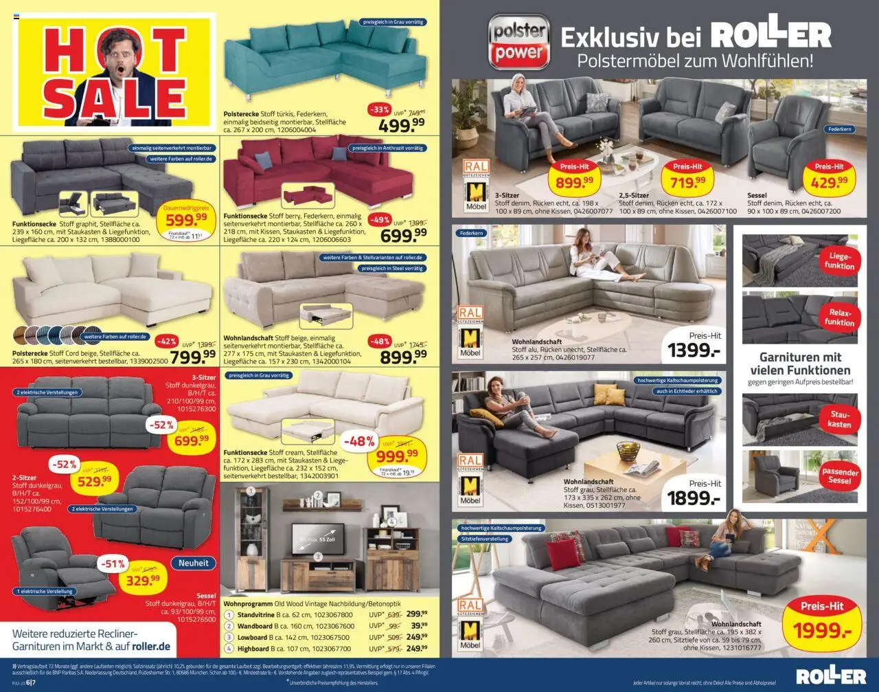 Roller Prospekt 	 - gültig ab dem 04.08.2025 | Seite: 4
