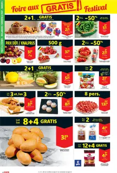  | Pagina: 4 | Producten: Aardbeien, Bakkerij, La, Kaart