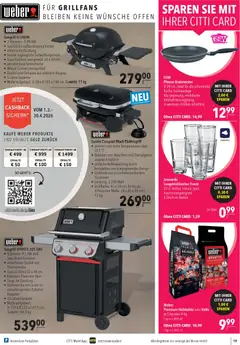 CITTI Markt Prospekt 	 ab 15.04.2026 gültig | Seite: 21