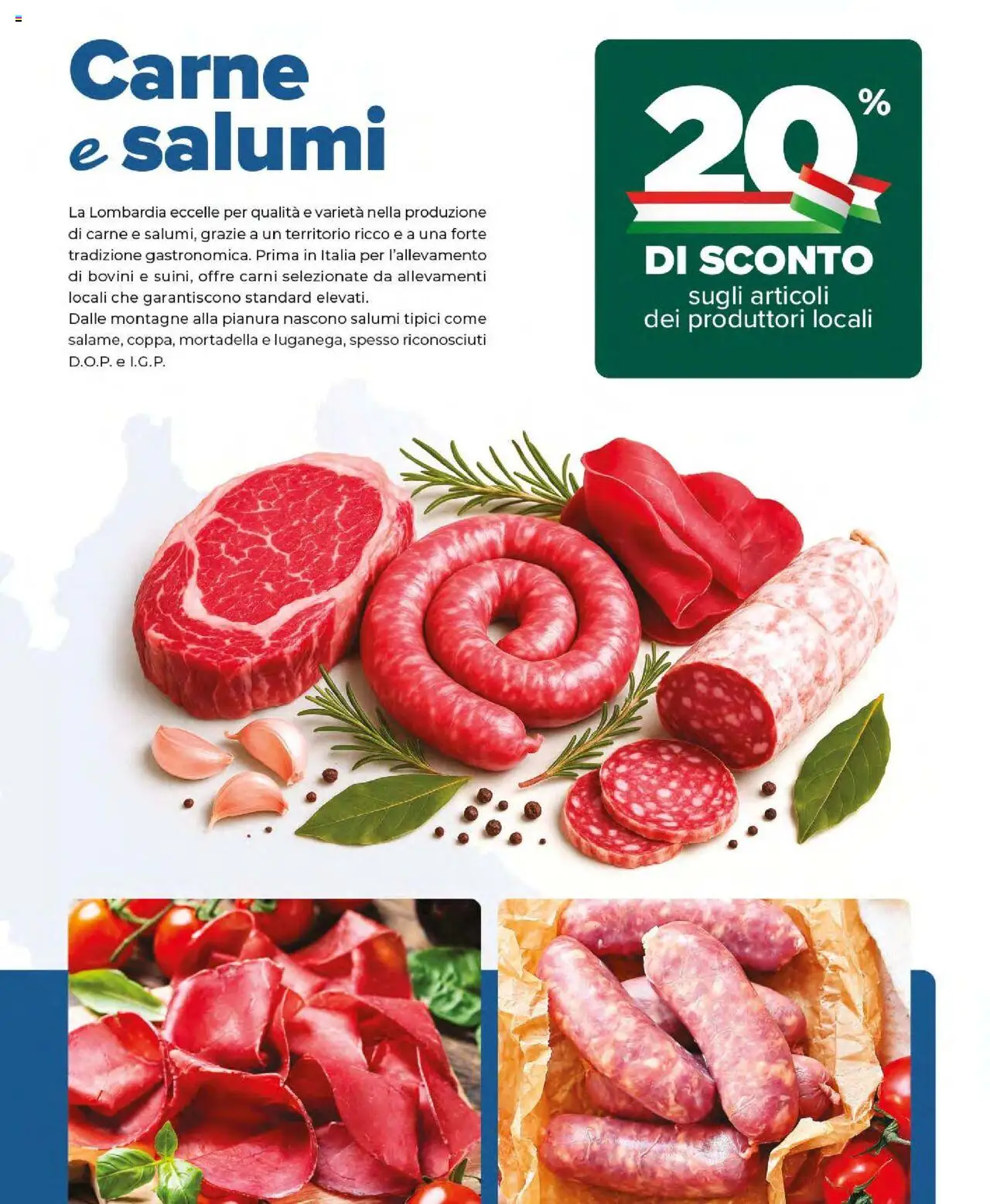 Volantino COOP del 08.09.2025 | Pagina: 12 | Prodotti: Mortadella