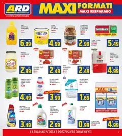 Volantino ARD Discount del 17.07.2025 | Pagina: 5