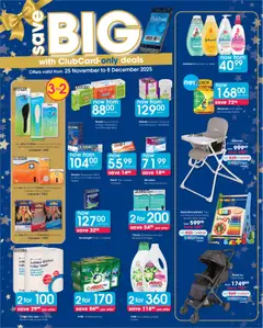 Clicks specials catalogue – valid from 09.12.2025 | Page: 48
