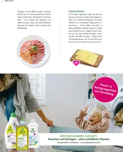 Sutterlüty B’sundrig Magazine ab 17.11.2025 gültig | Seite: 48 | Produkte: Gemüse, Pfeffer, Milch, Waschmittel