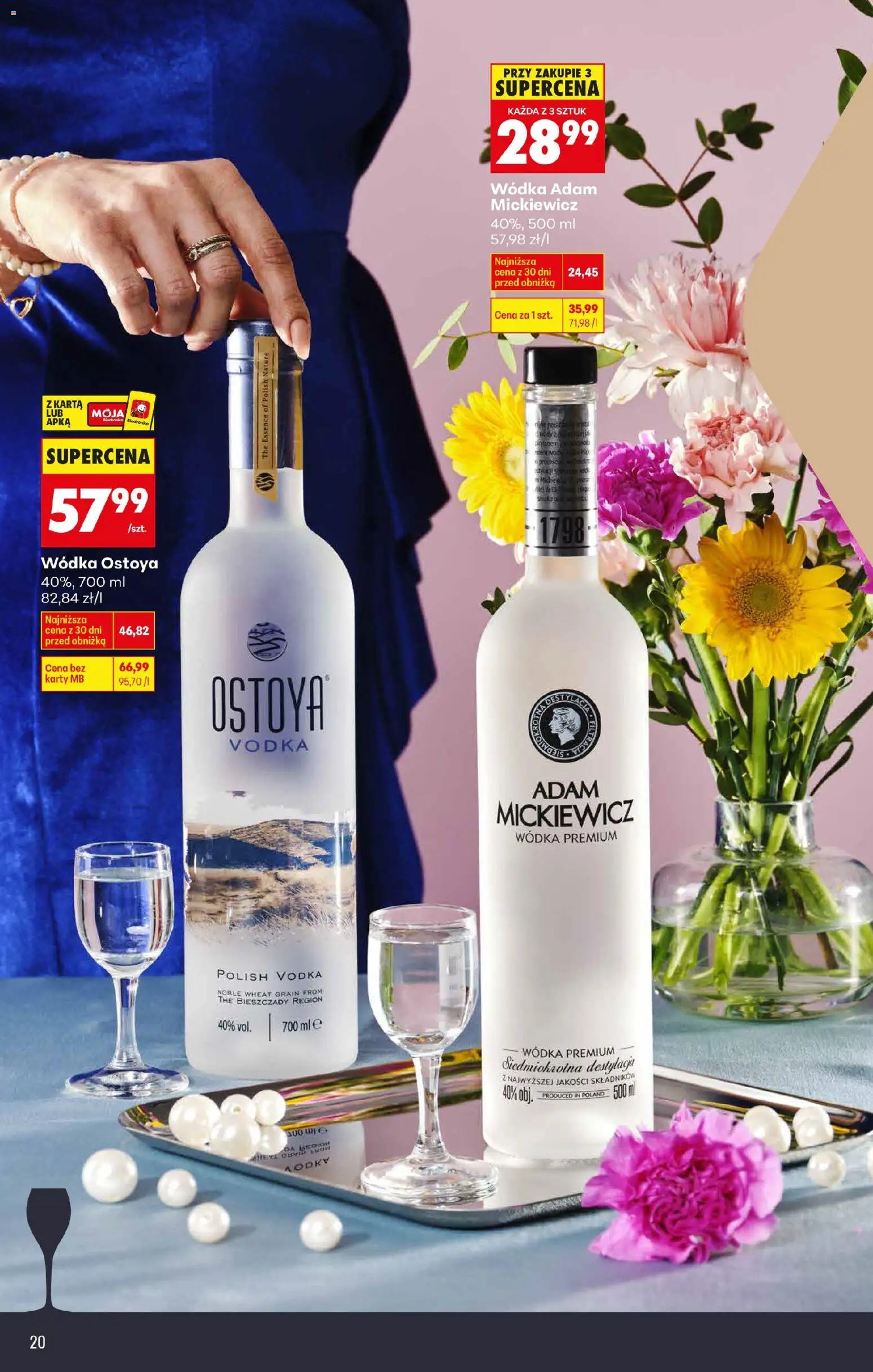 Biedronka gazetka - Czas na toast od 23.02.2026 | Strona: 24