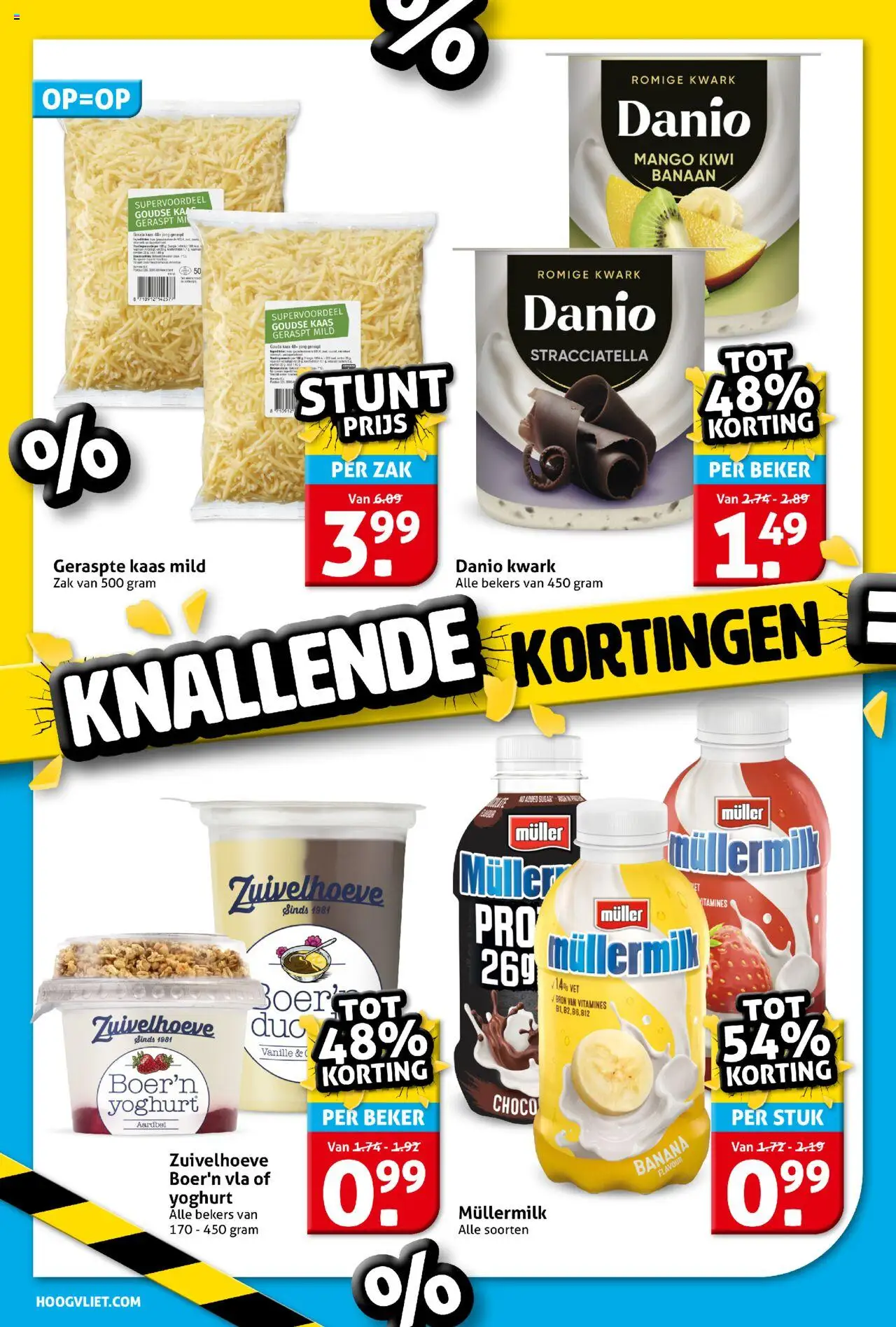  | Pagina: 4 | Producten: Yoghurt, Zak, Mango, Banaan