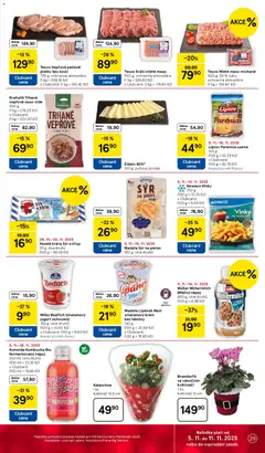 Náhled letáku Müller Müllermilch Mléčný nápoj, 400 g, více druhů od 05.11.2025 | Strana: 29 | Produkty: Parenica, Jogurt, Pánev, Mleté maso