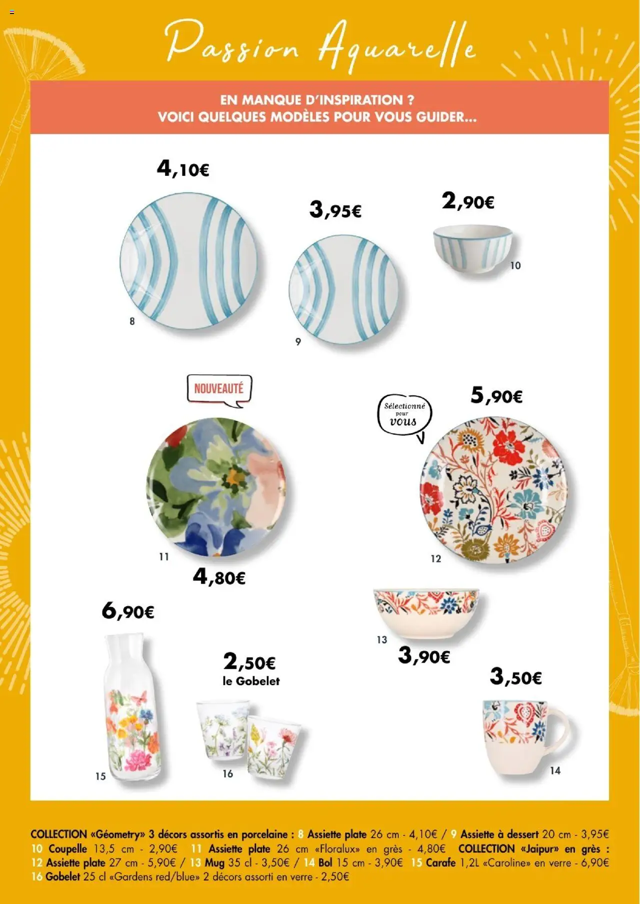  | Page: 27 | Produits: Bol, Porcelaine