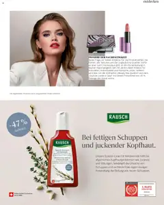 Beauty Box Quattro, Limited edition Beauty Box Quattro with a price advantage of 40%. – gültig ab 12.09.2025 | Seite: 47 | Produkte: Box, Shampoo