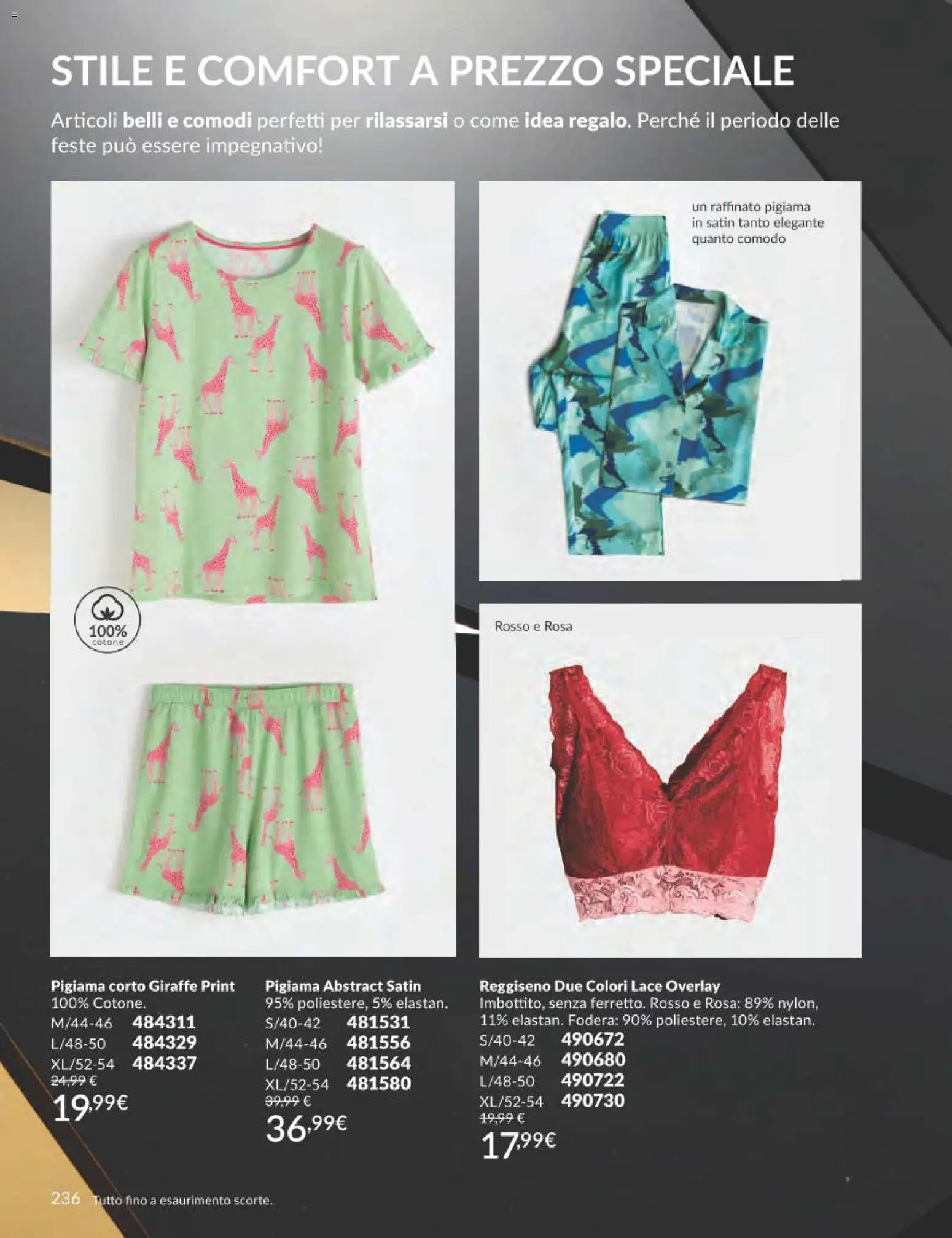 Volantino Avon del 01.11.2025 | Pagina: 236