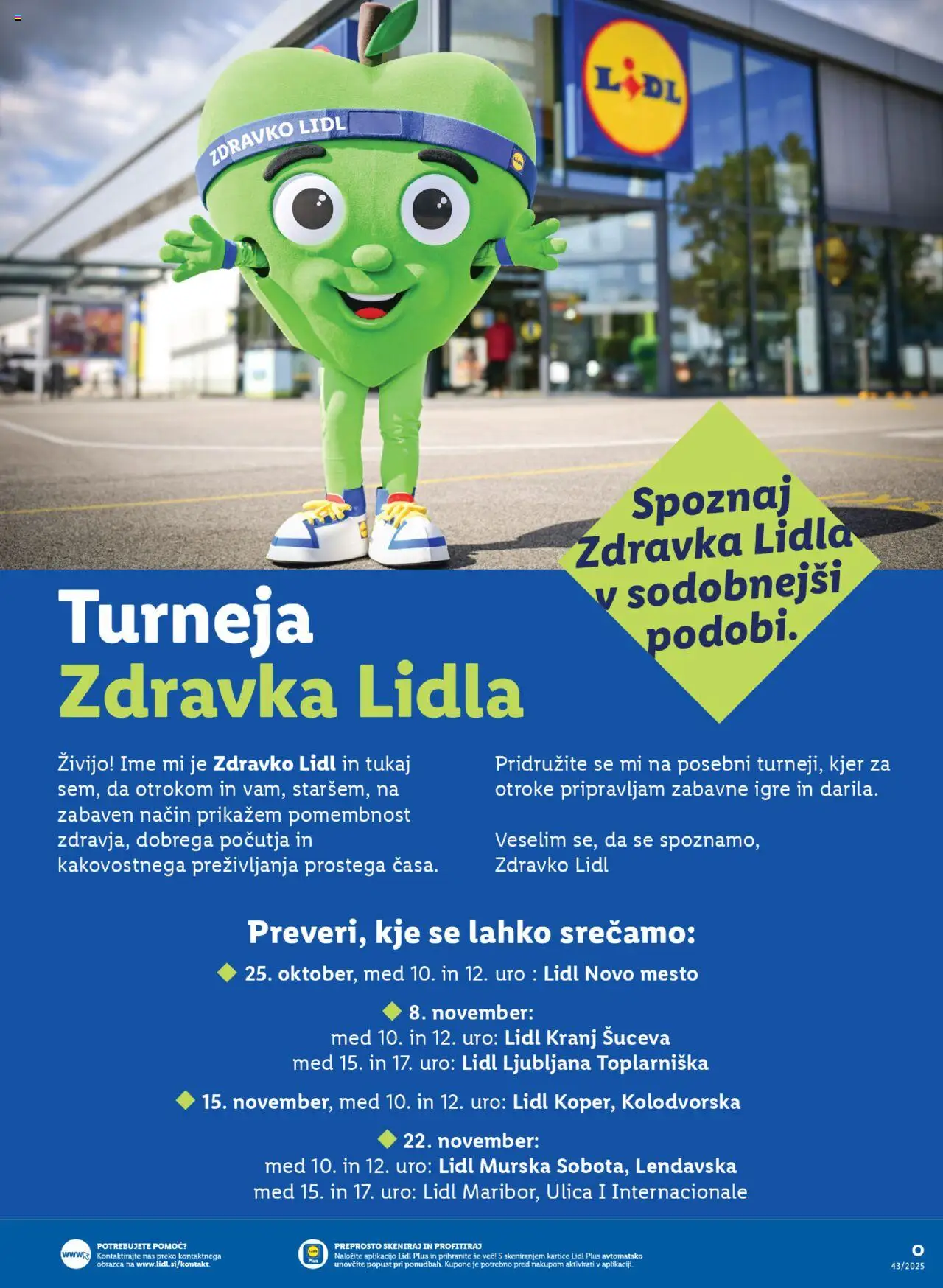 Novi Lidl katalog ponudbe – veljaven od 23.10.2025 | Stran: 29