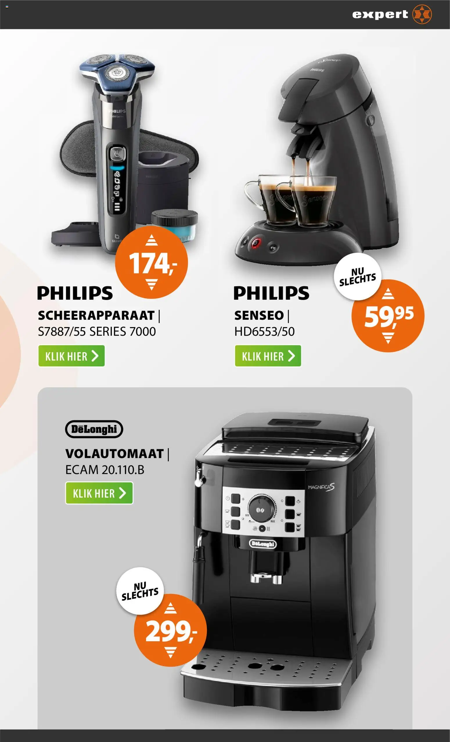 {H1} | Pagina: 13 | Producten: Scheerapparaat