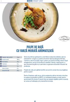 Ofertele Metro valabile de la 21.04.2026 | Pagină: 92 | Produse: Varză, Tigaie, Rață, Usturoi