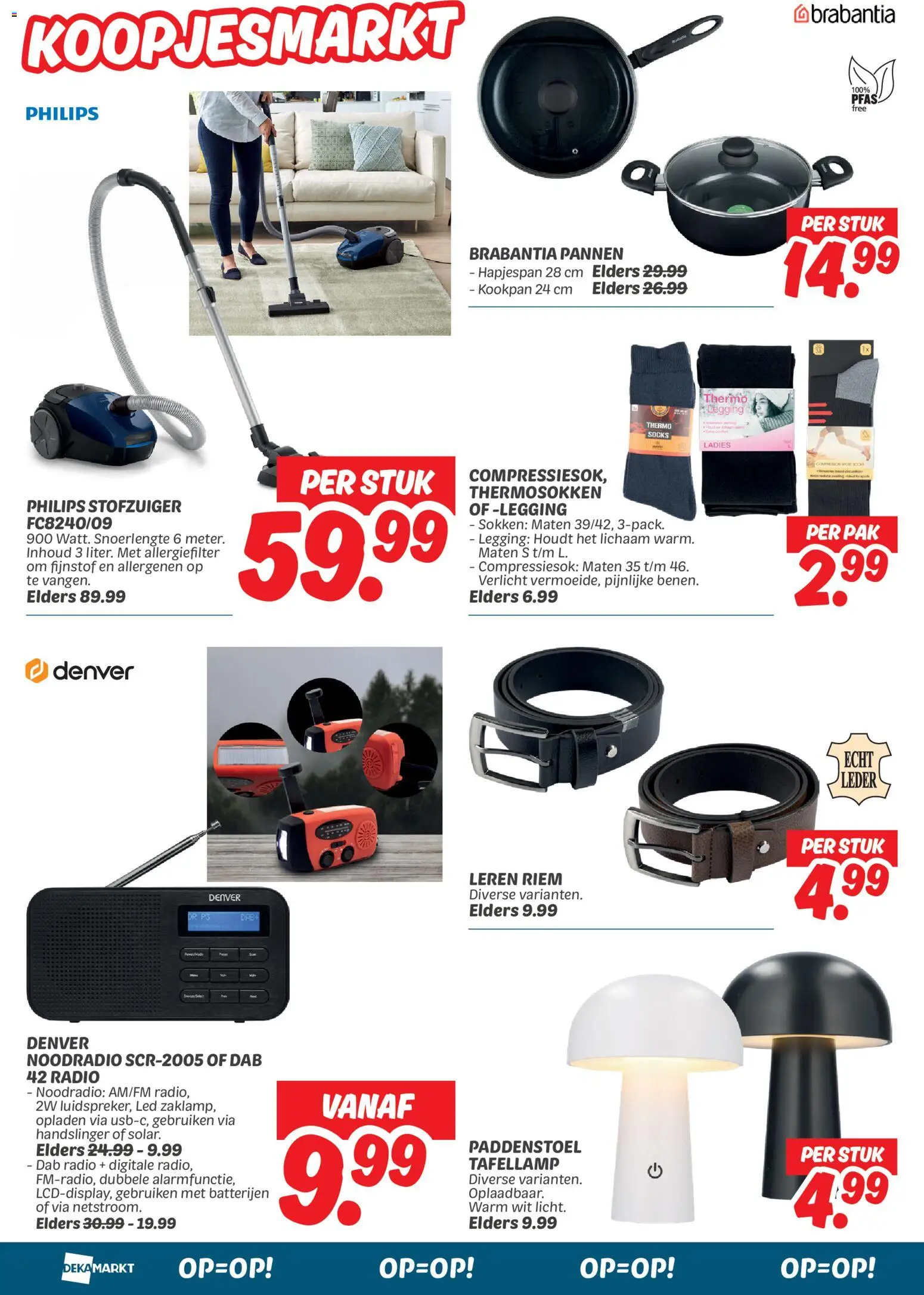 {H1} | Pagina: 22 | Producten: Livre pour enfants, Radio, Stofzuiger, Batterijen