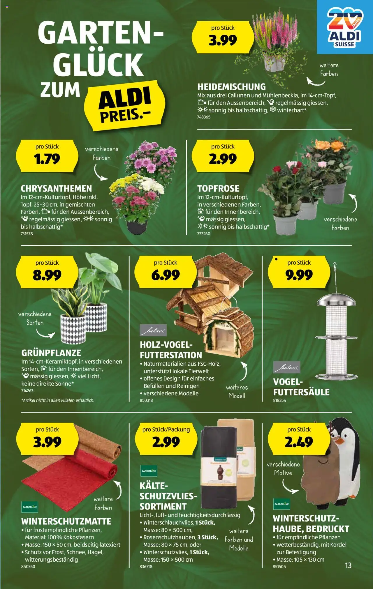 Aldi Aktionen – gültig ab 16.10.2025 | Seite: 14