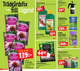 Jem & Fix erbjudanden - Förhandsvisning av reklamblad från butik Jem & Fix aktuell från 02.03.2026 | Sida: 12