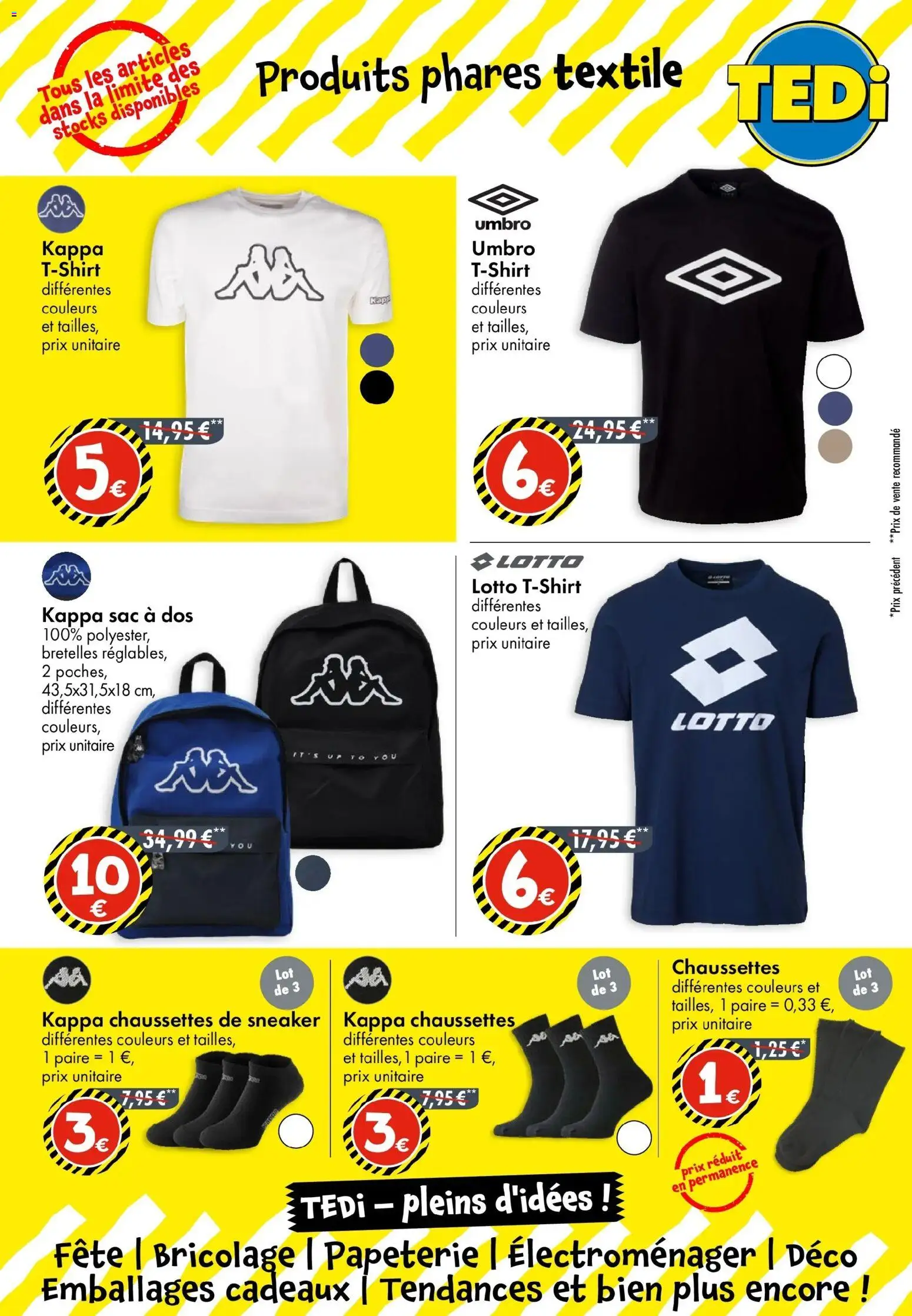 {H1} | Page: 2 | Produits: Sac, Sac à dos