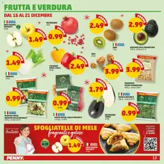 Anteprima del volantino Volantino PENNY	 valido a partire dal 15.12.2025 | Pagina: 12
