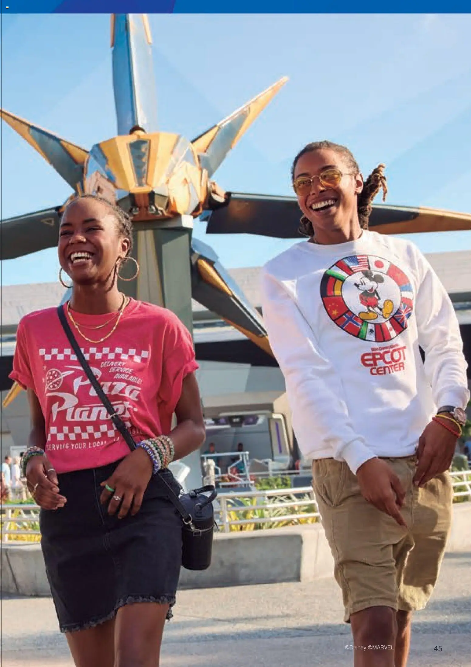 Viajes El Corte Inglés Folleto Walt Disney World │ válido desde el 03.12.2025 | Página: 45