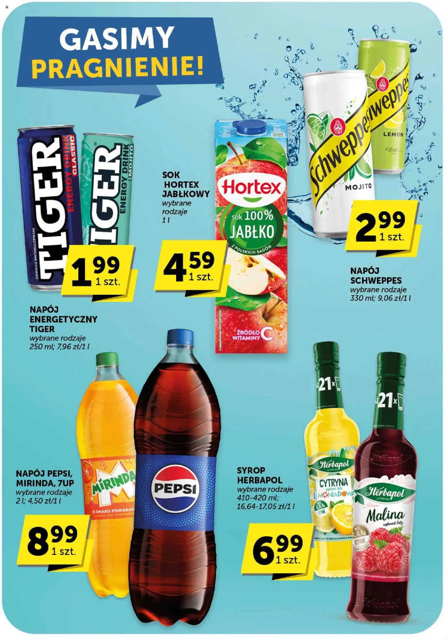 Euro Sklep Gazetka od 05.02.2026 | Strona: 29 | Produkty: Cytryna, Syrop, Malina, Sok