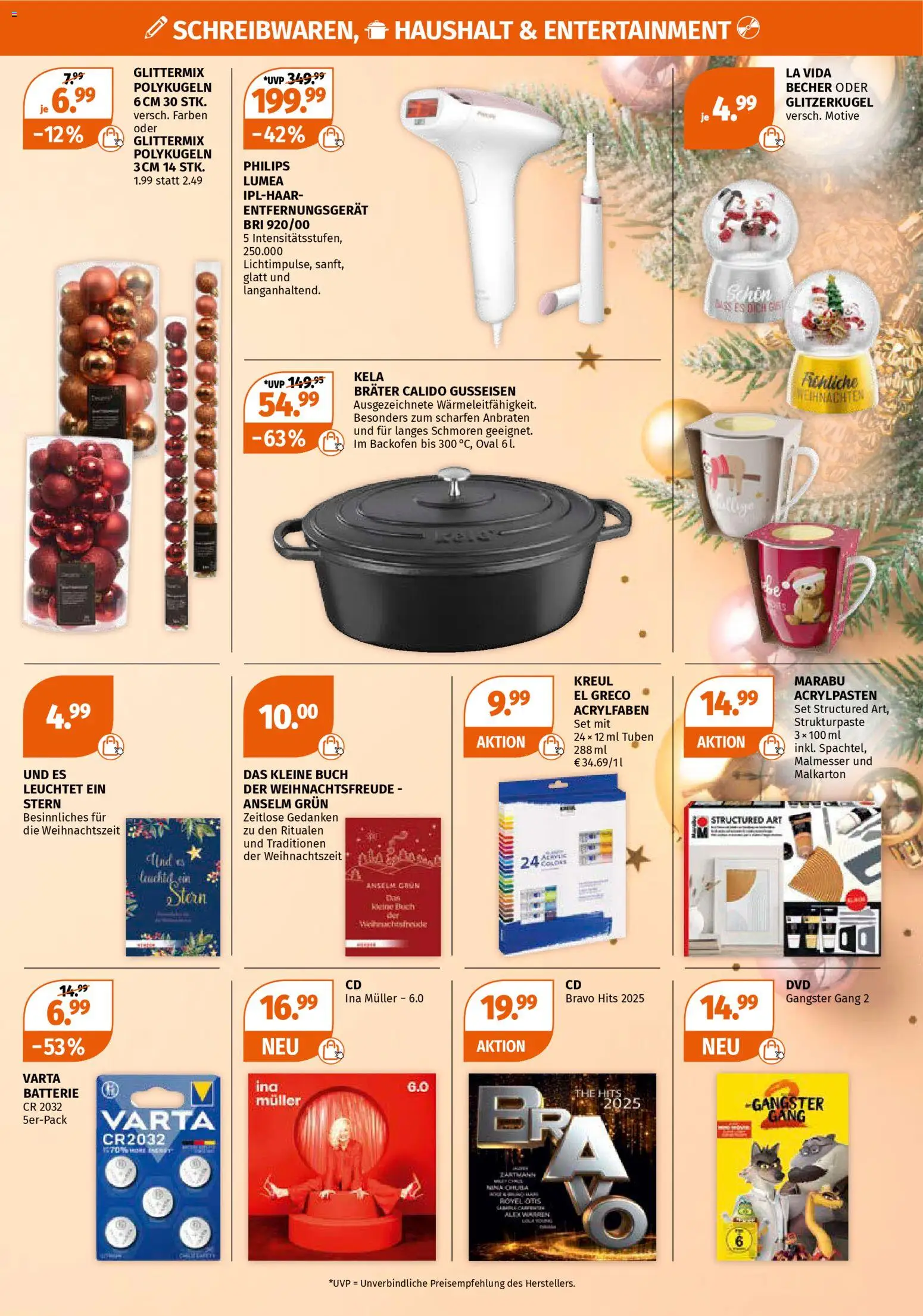 Müller Prospekt 	 – gültig ab 01.12.2025 | Seite: 18