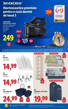 W5 Organizator / Huse haine, 1 buc. / 1 set – valabil de la 25.08.2025 | Pagină: 62 | Produse: Coșuri depozitare, Bucătărie, Mici, Haine