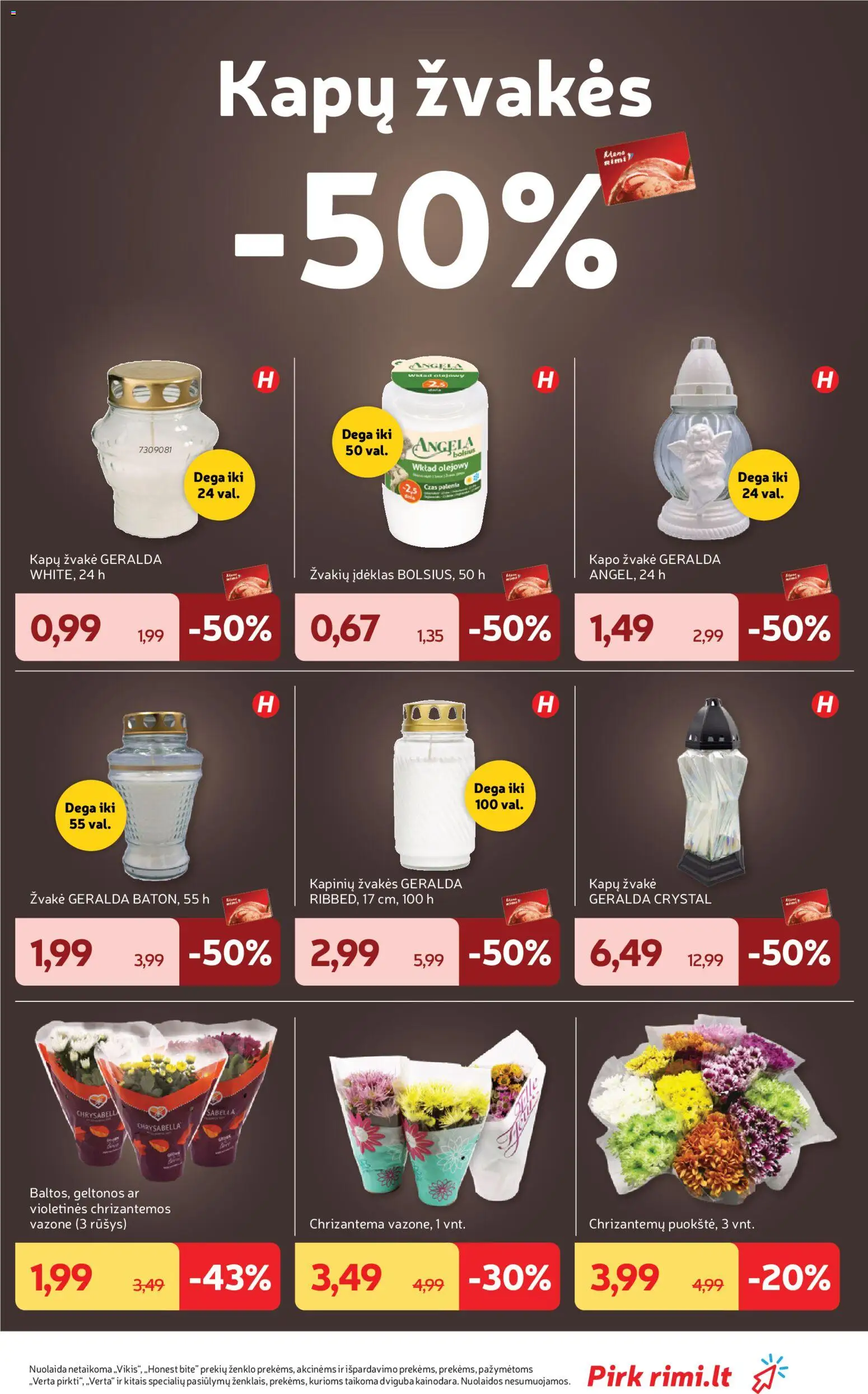 Rimi akcijos nuo 28.10.2025 | Puslapis: 35