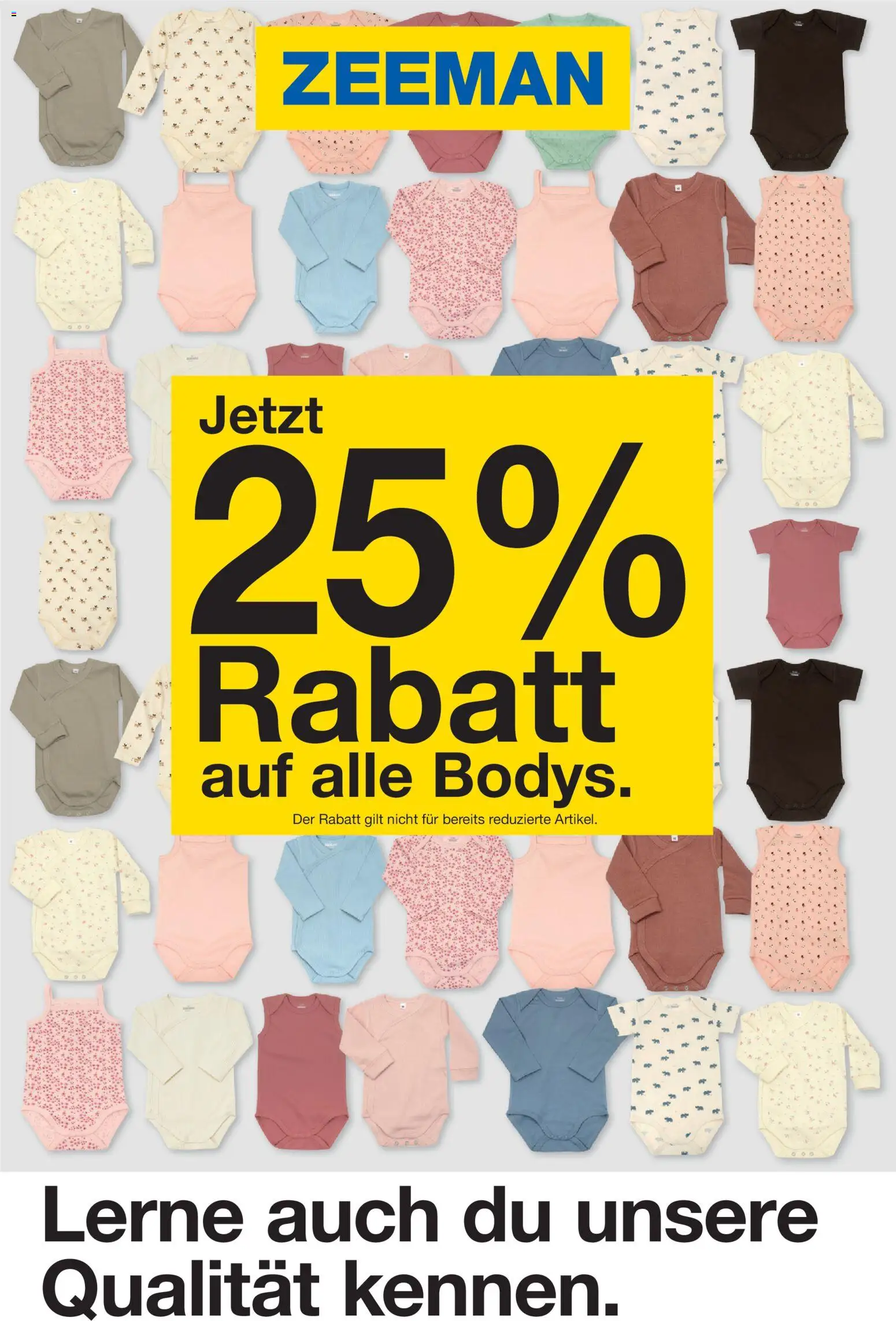 Zeeman Prospekt 	 – gültig ab 18.04.2026 | Seite: 32