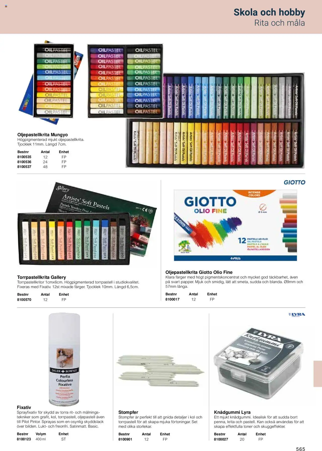 Office Depot reklamblad aktuell från 15.02.2024 | Sida: 567 | Produkter: Set