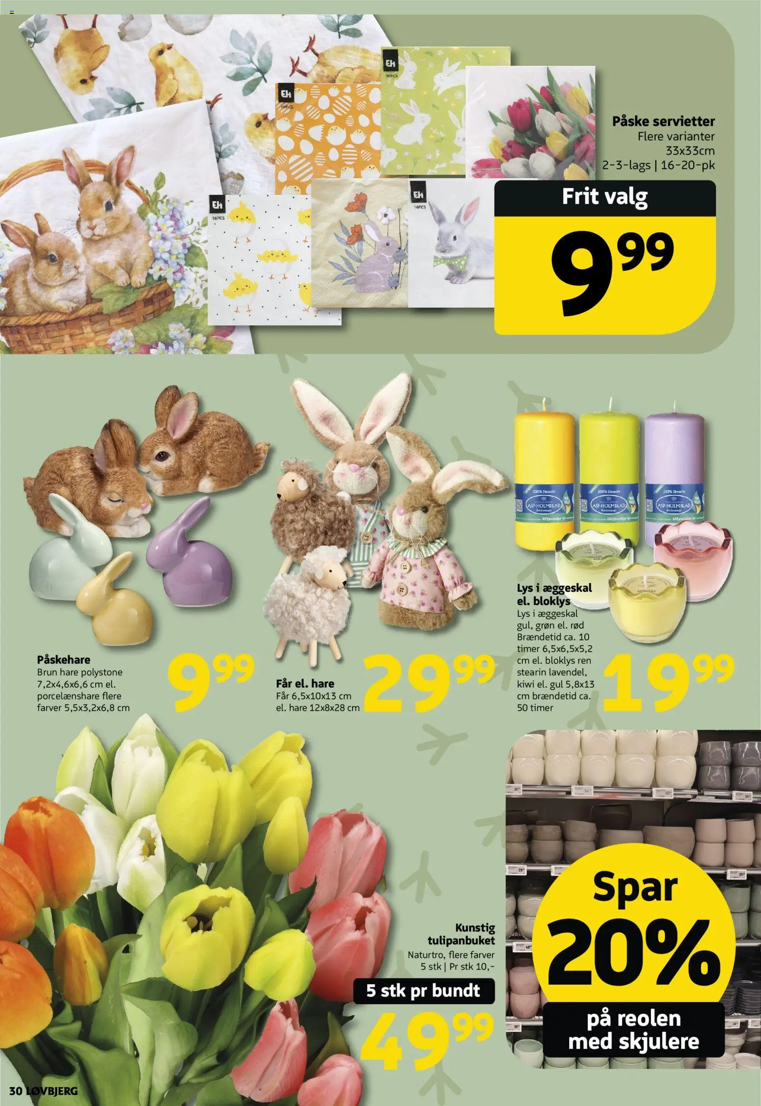 Løvbjerg tilbudsavis – gyldig fra 27.02.2026 | Side: 30 | Produkter: Kiwi