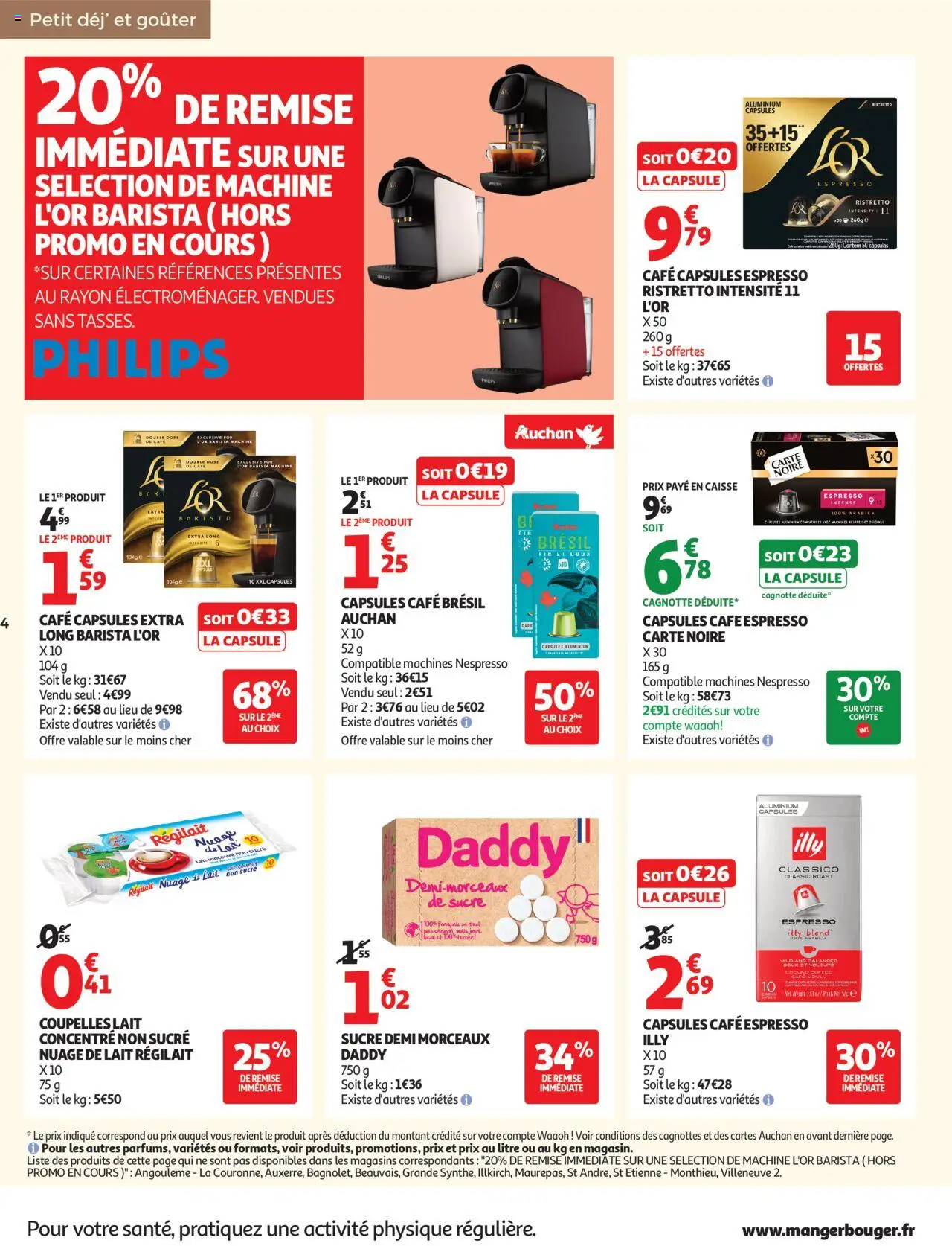 {H1} | Pagina: 4 | Producten: La, Capsule