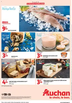  | Page: 2 | Produits: Bulots cuits, Barbecue, Algues, Lait