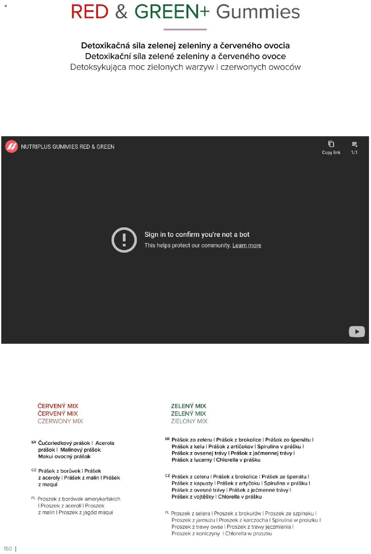 Nové Farmasi akcie – leták je platný od 01.01.2026 | Strana: 150